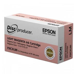 Epson originál ink C13S020449, light magenta, PJIC3, Epson PP-100, light magenta