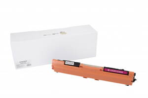 HP kompatibilná tonerová náplň CE313A / CF353A, 4368B002,  CRG729, 1000 listov (Orink white box), purpurová