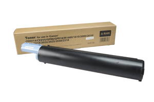 Canon kompatibilná tonerová náplň 0384B006, 6836A002,  C-EXV5,  C-EXV14, čierna