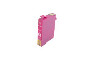 Epson kompatibilná atramentová náplň C13T18034012, 13ml (Orink bulk), purpurová