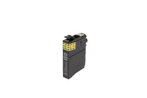 Epson kompatibilná atramentová náplň C13T18114012, 18XL, 18ml (BULK), čierna