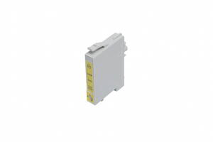 Epson kompatibilná atramentová náplň C13T06144010, 18ml (Orink bulk), žltá
