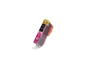 Canon kompatibilná atramentová náplň 2935B001, CLI521M, 11ml (BULK), purpurová