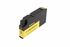 Lexmark kompatibilná atramentová náplň 14L0200, no.200XL, 35ml (Orink bulk), žltá