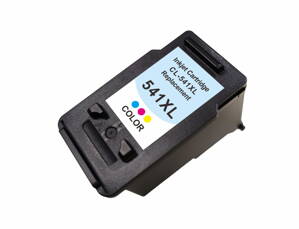 Canon renovovaná atramentová náplň 5226B001, CL541XL, 18ml (BULK), farebná
