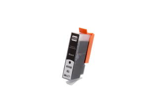 HP kompatibilná atramentová náplň CZ109AE, no.655 XL, 24ml (BULK), čierna