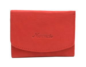 Malá peňaženka MERCUCIO červená 2311810