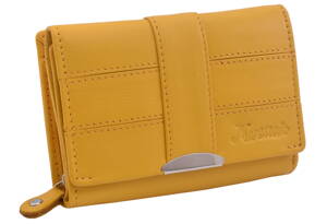 Dámska peňaženka MERCUCIO žltá 2511823
