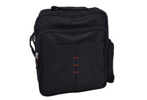 Pánske crossbody čierna BZ52261