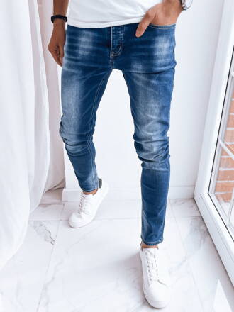 Pánské džíny Barva světle modrá DSTREET UX3991