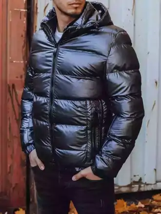 Moderná pánska bunda na zimu,skl.32