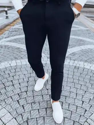 Dokonalé pánske chinos nohavice
