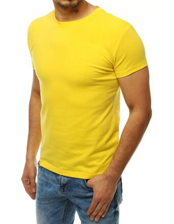 Pánske žlté tričko RX4194