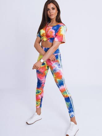 Krásna farebná súprava TIE DYE 2v1.