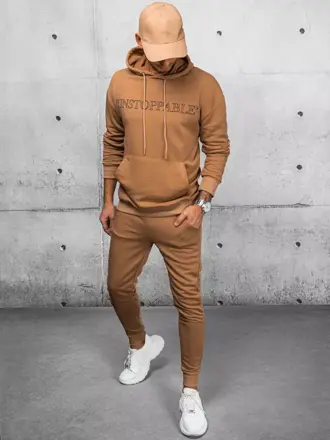 Senzačná tepláková súprava s kapucňou