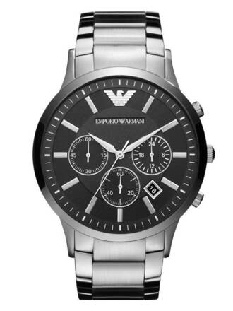 Pánske hodinky EMPORIO ARMANI AR2460 - RENATO (zx105a)