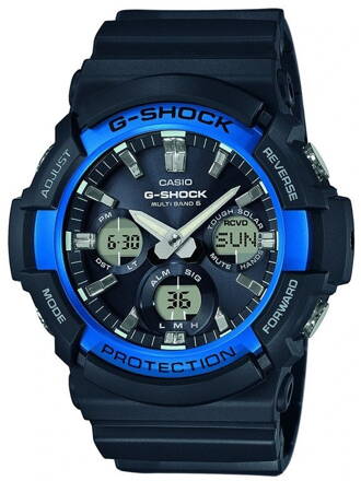 Pánske hodinky CASIO G-SHOCK GAW-100B-1A2ER (zd143a)