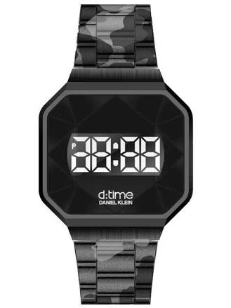 Pánske hodinky DANIEL KLEIN D:TIME 12887-1 (zl020d) + BOX