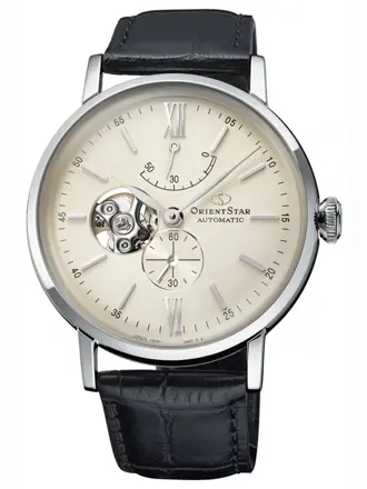 Pánske hodinky Orient Star Classic Semi Skeleton RE-AV0002S00B + BOX