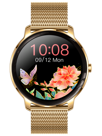 SMARTWATCH dámske Rubicon RNBE66 (sr014c)