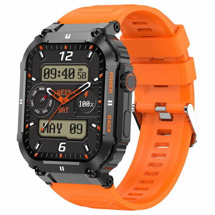 Pánske smartwatch Gravity GT6-3 (sg020c) skl.