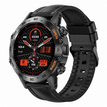 Pánske smartwatch Gravity GT9-5 (sg021e)