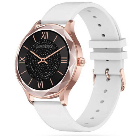 SMARTWATCH UNISEX PACIFIC 27-10 - tlakomer (sy022h)