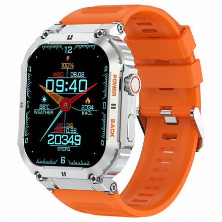 Pánske smartwatch Gravity GT6-4 (sg020d)