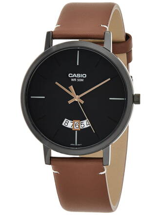 Pánske hodinky CASIO MTP-B100BL-1 (zd179c) + BOX