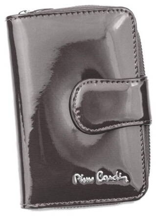  Dámska peňaženka vyrobená z prírodnej kože — Pierre Cardin