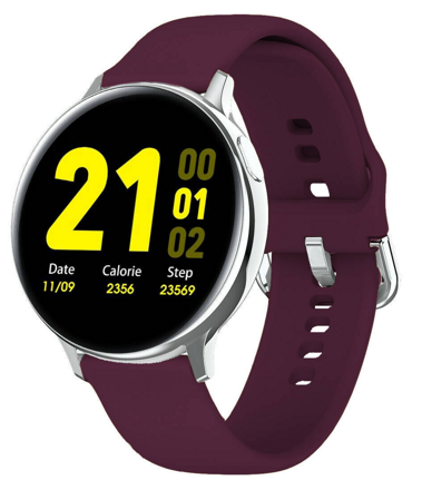 Dámske smartwatch I PACIFIC 24-7 - EKG, , pulzmeter(sy018g)