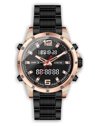 Pánske hodinky DANIEL KLEIN D:TIME 12408-5 (zl023d) + BOX