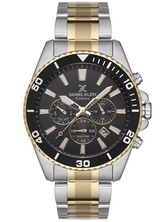 Pánske hodinky DANIEL KLEIN 12836-6 (zl030b) + BOX