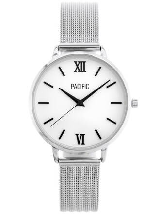 Dámske hodinky  PACIFIC X6172 - silver (zy657a)