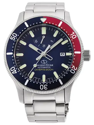 Pánske hodinky Orient Star Diver's  RE-AU0306L00B + BOX