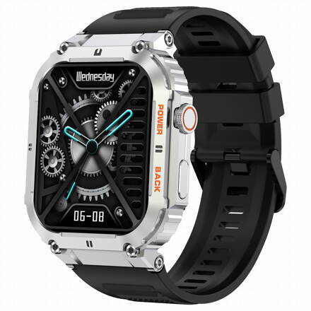 Pánske smartwatch Gravity GT6-5 (sg020e)
