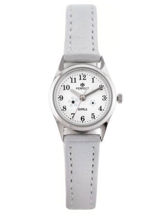Detské hodinky PERFECT G141 - silver (zp804g)