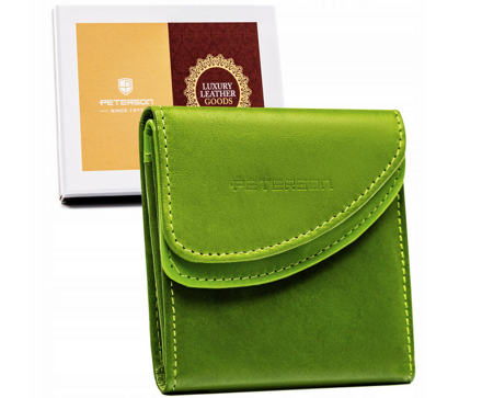 Dámska peňaženka PTN RD-N08G-MCL L.Green