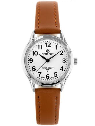 Dámske hodinky  PERFECT 010 (zp969b) Dlhý remienok
