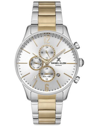 Pánske hodinky DANIEL KLEIN 12824-4 (zl031a) + BOX