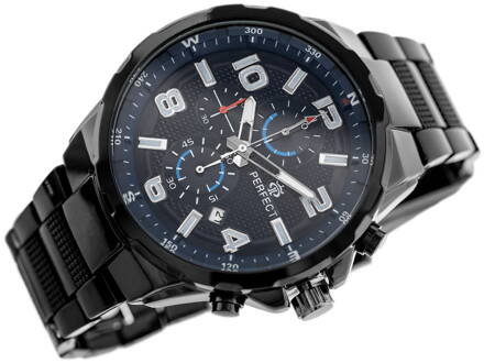 Pánske hodinky PERFECT CH05M - CHRONORGAF (zp357e)