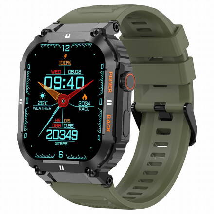 Pánske smartwatch Gravity GT6-6 (sg020f)