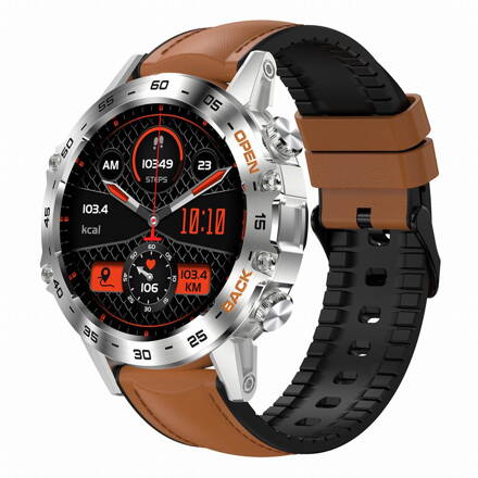 Pánske smartwatch Gravity GT9-8 -  (sg021h)