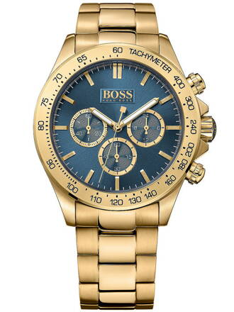 Pánske hodinky HUGO BOSS 1513340 - IKON (zx132a)