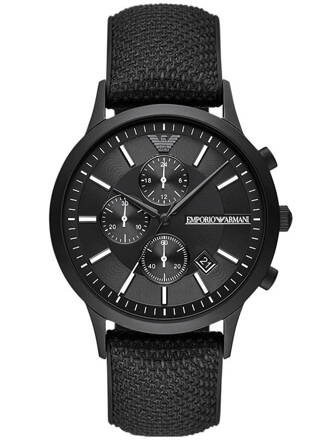 Pánske hodinky EMPORIO ARMANI AR11457 RENATO CHRONO(zi052a)