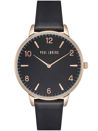 Dámske hodinky PAUL LORENS - PL12177A6-1A3 (zg514c) + BOX