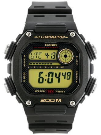 Pánske hodinky CASIO DW-291H-9AVCF (zd150c)