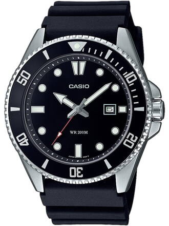 Pánske hodinky Casio 44mm MDV-107-1A1 + BOX