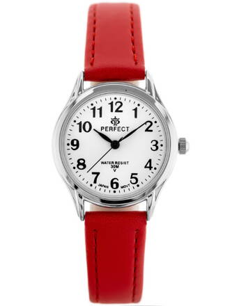Dámske hodinky  PERFECT 010 (zp969c) Dlhý remienok
