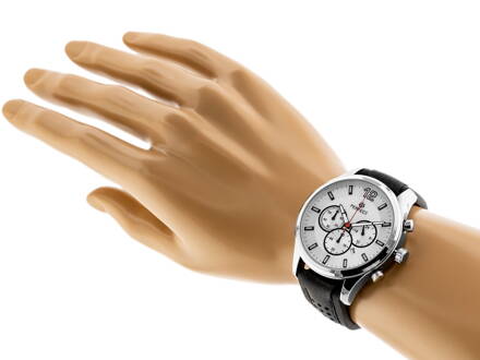 Pánske hodinky PERFECT CH01L - CHRONOGRAF (zp354a)